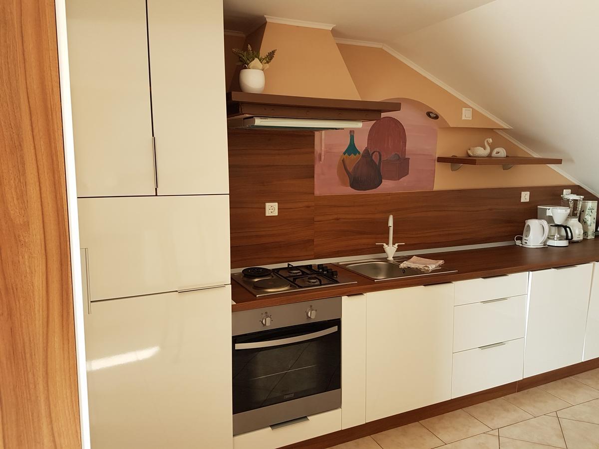 Apartments Suzana نوفي فينودولسكي المظهر الخارجي الصورة