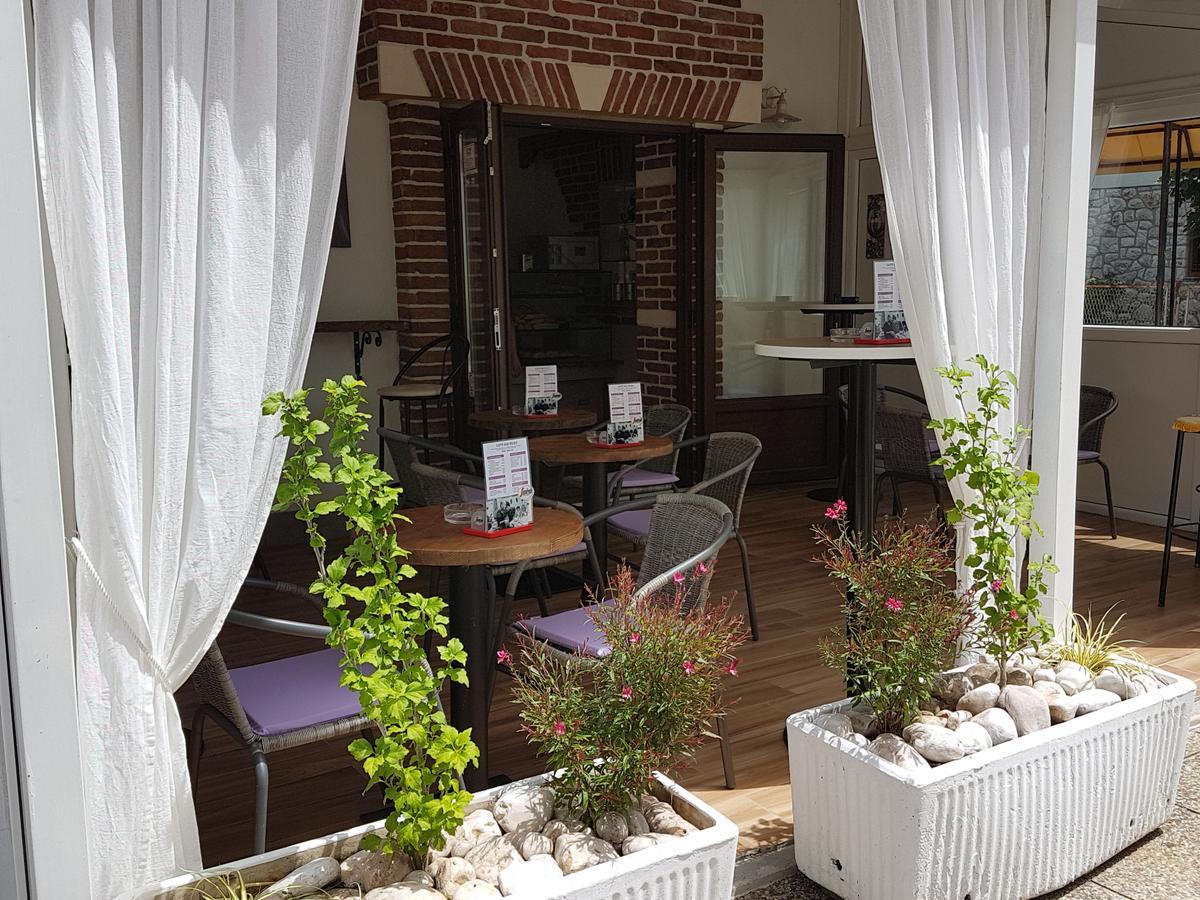 Apartments Suzana نوفي فينودولسكي المظهر الخارجي الصورة