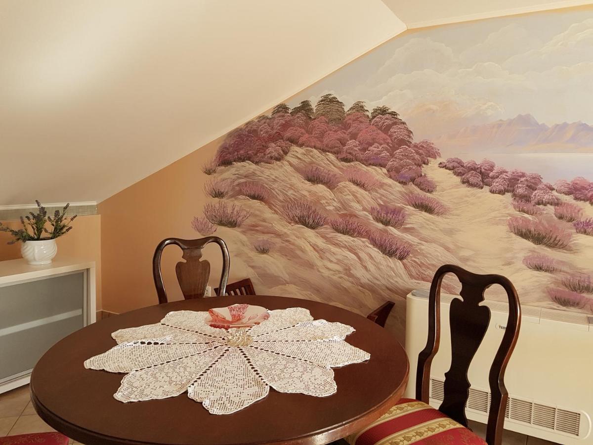 Apartments Suzana نوفي فينودولسكي الغرفة الصورة